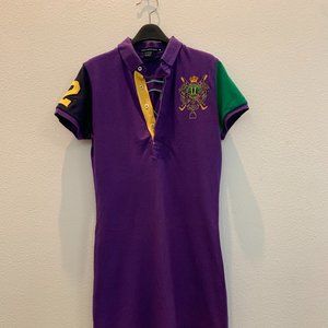 Ralph Lauren Sport T-shirt dress